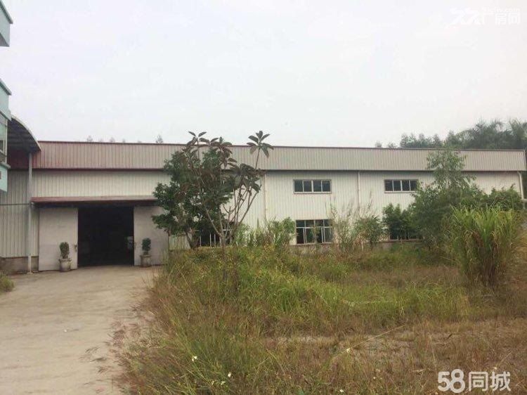 《《合》》惠州市博罗杨村原房东单层厂房5000平方出租 - 5