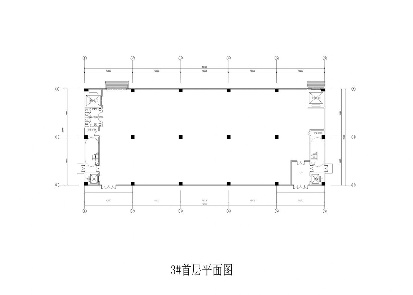 溧水机场路开发区,独栋厂房,可分层,产权45年 - 4