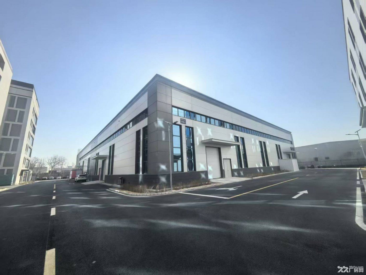 南站商务区丨张家窝丨三层双拼丨首层7.8米丨最小分租1000 - 3
