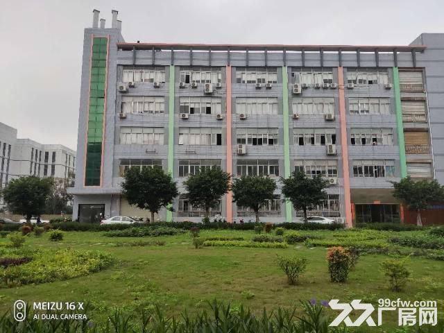 深圳光明区森阳高新科技园花园区研发办公厂房出租招租 - 2