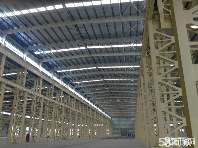重工业钢结构厂房出租 - 3
