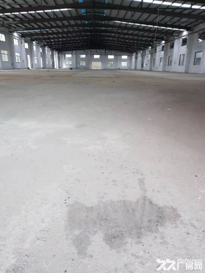 台山台城成熟工业区厂房仓库2200平方招租,现成装修 - 4
