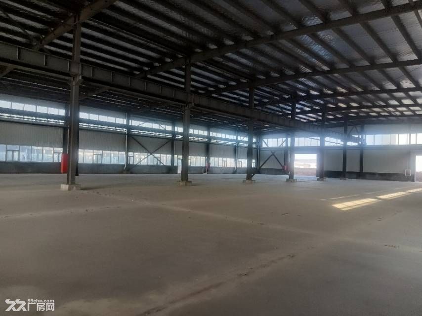 汶上新建单层厂房带院出售出租证件齐全