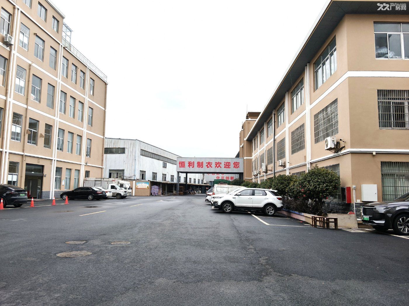 萧山所前镇13200方标准厂房出租（500方起租） - 3