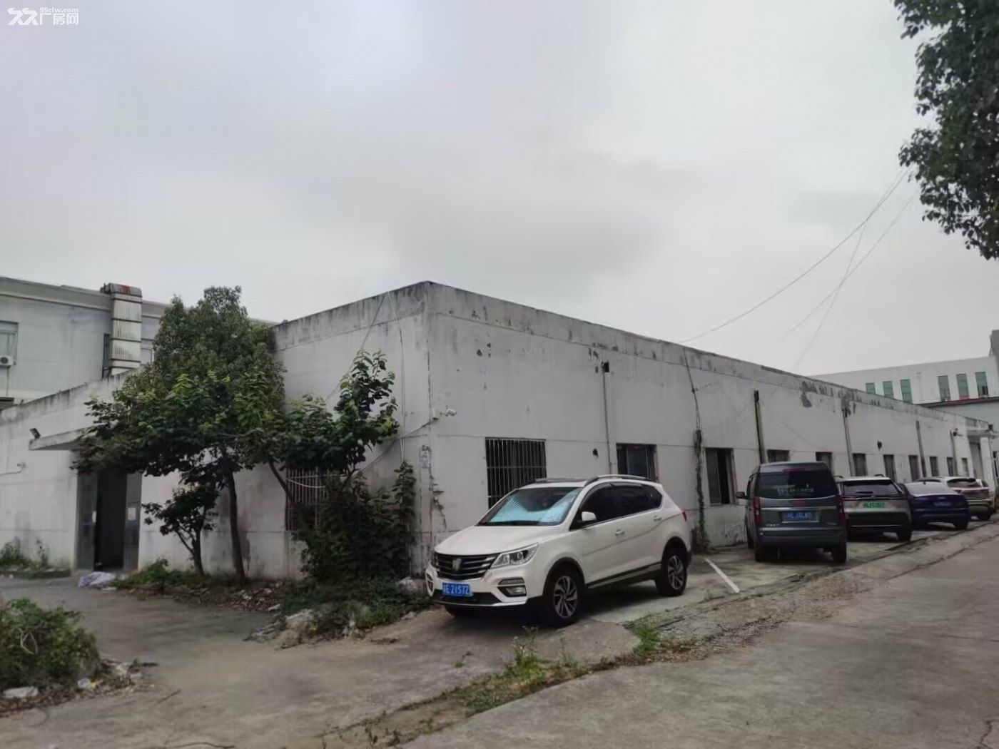 相城区黄埭镇独栋厂房1200平 - 4