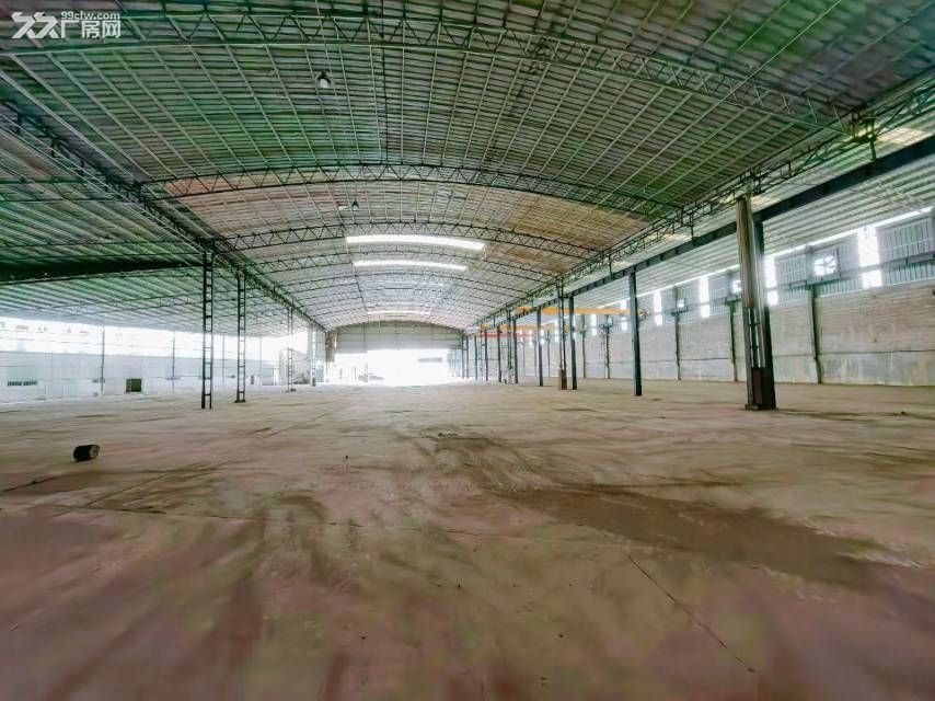 4500方独门独院，狮山招大附近工业园厂房，配套齐，形象好 - 3