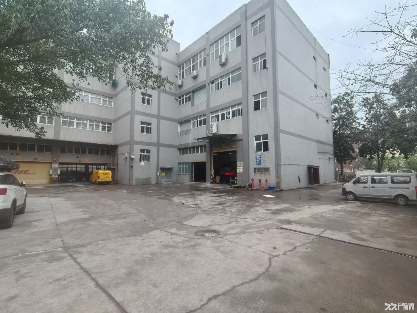 楼上厂房780平米 小加工 - 2