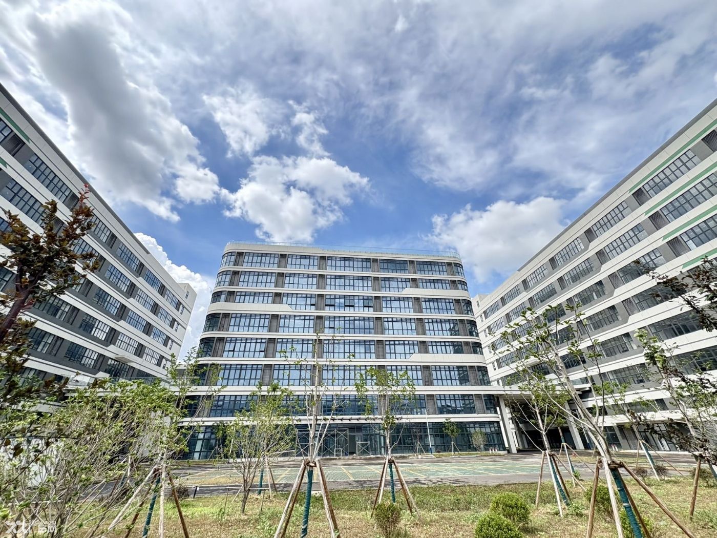 吴中区木渎七子路全新标准厂房出租 配套完善 - 6