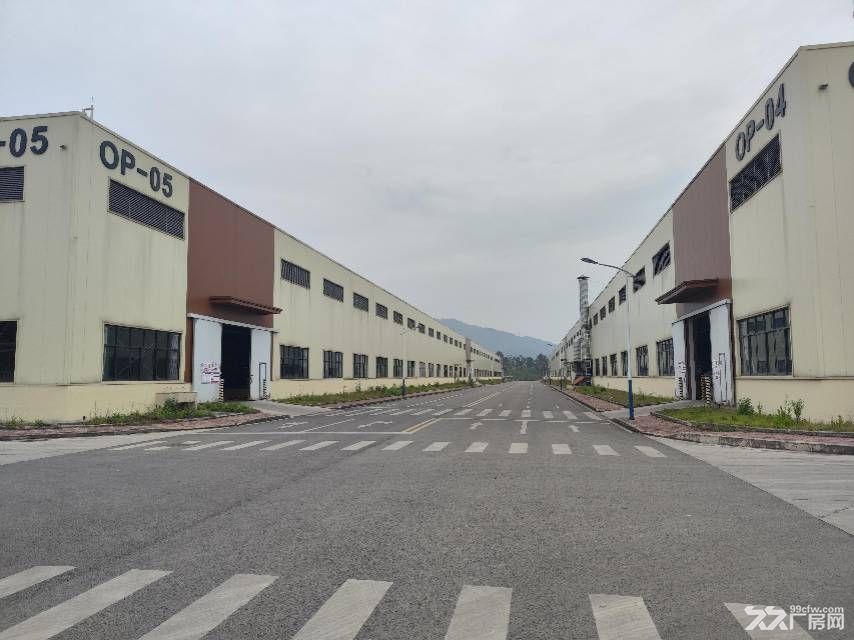 永川三教工业园高速口 3千-2万㎡ 即租即用 可分租 面议 - 4