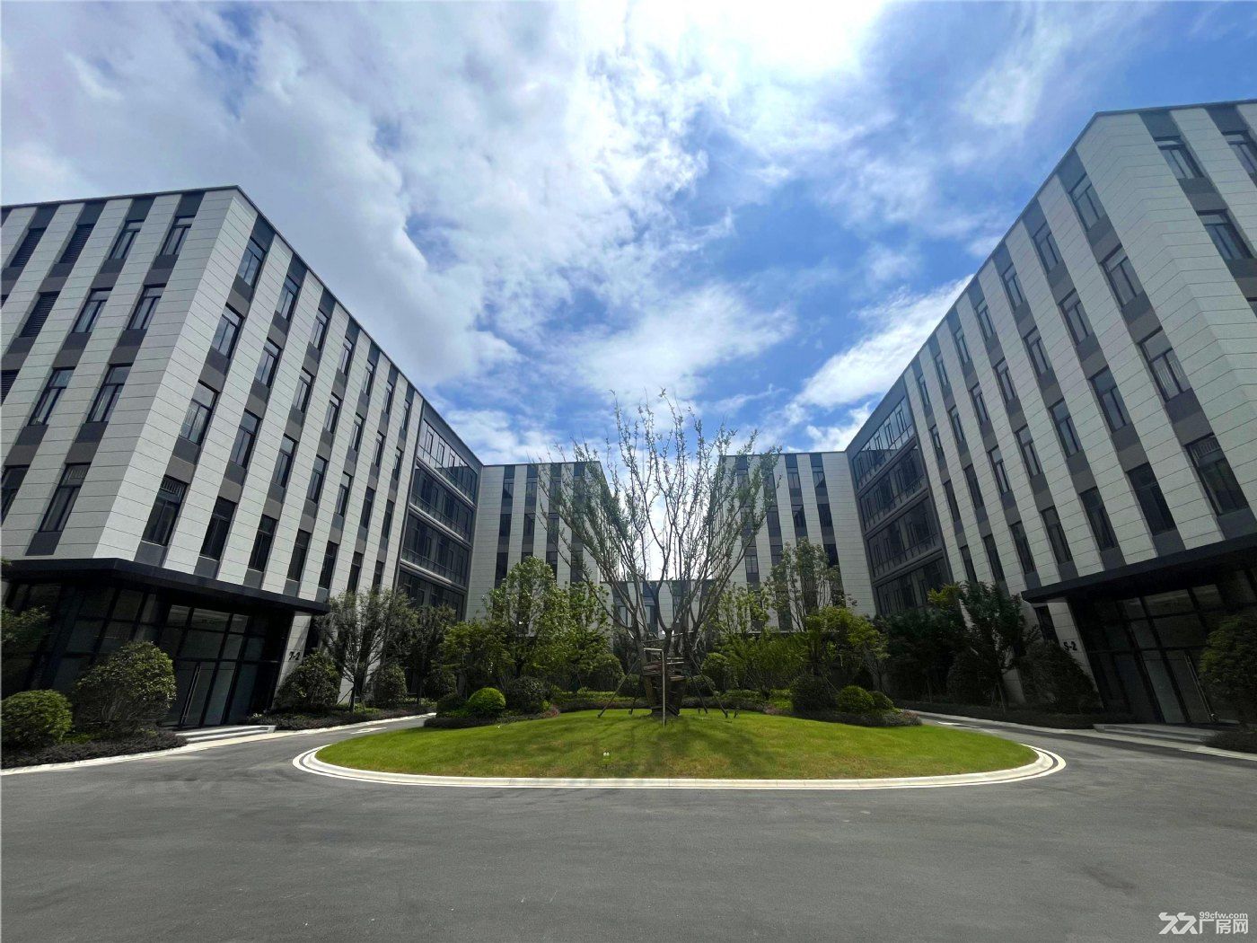 生产、仓储、办公、研发 开发商直租无中介费 独栋厂房 层高6米 可分租可整租 - 2