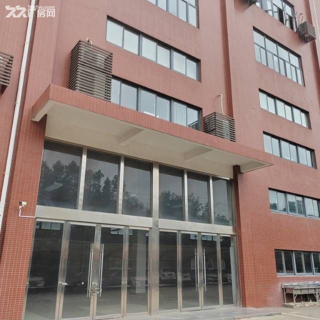 蔡甸常福框架厂房出租价格便宜费用低精装修生产办公均可 - 5