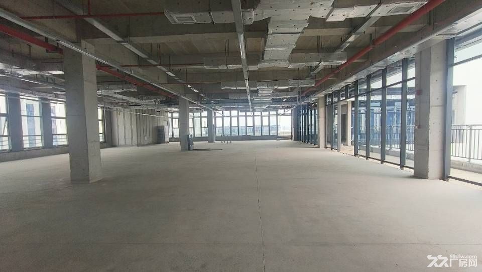 达州青网科技园标准厂房写字楼直租 - 4