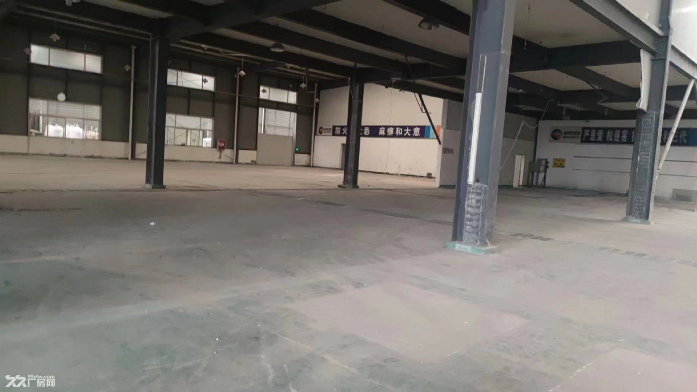 工业港北区，独栋5000平，可以分组，最小500平起分 - 2