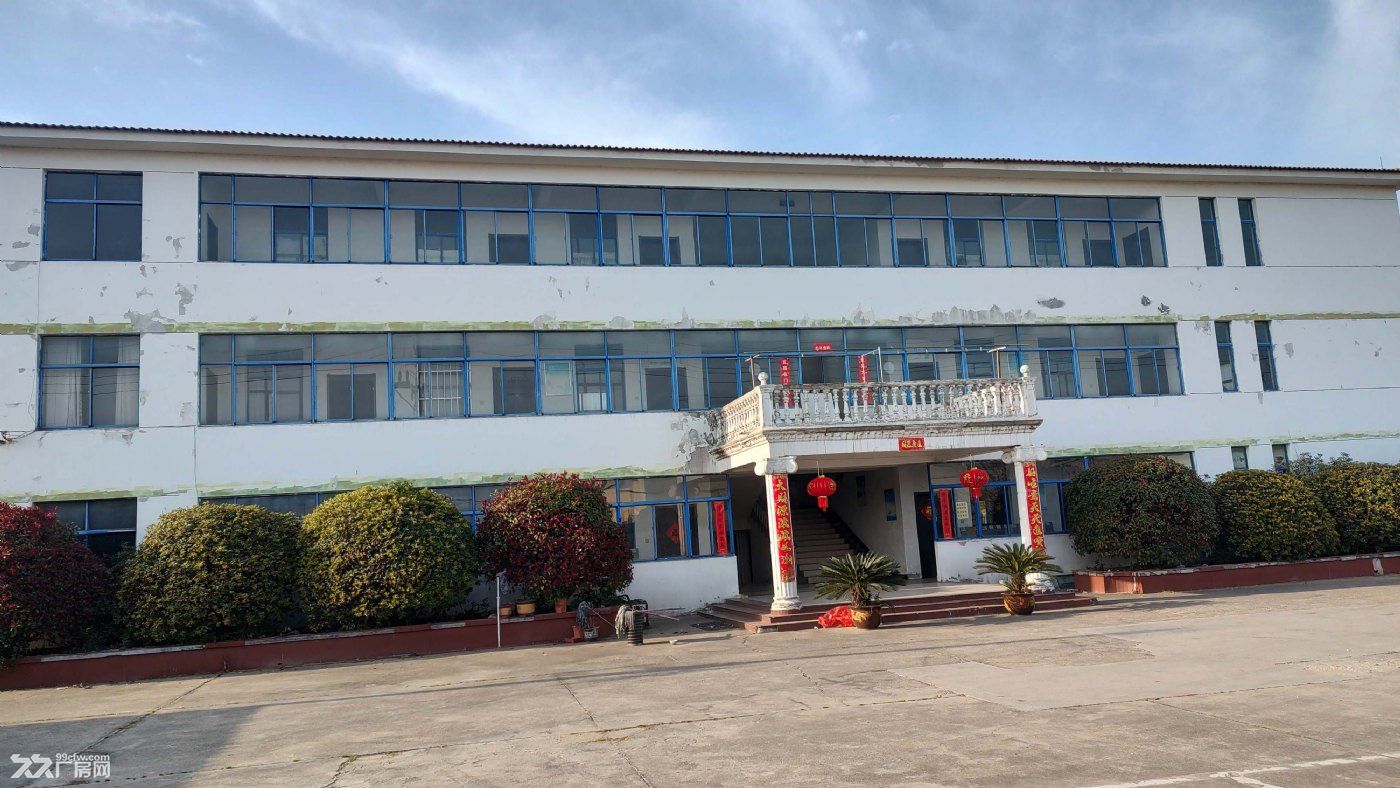 厂房出租 仓库出租 来安出租厂房 - 3