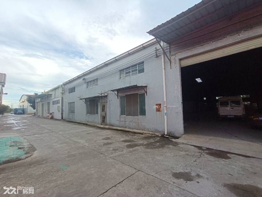 大龙街独门独院单一层厂房招租