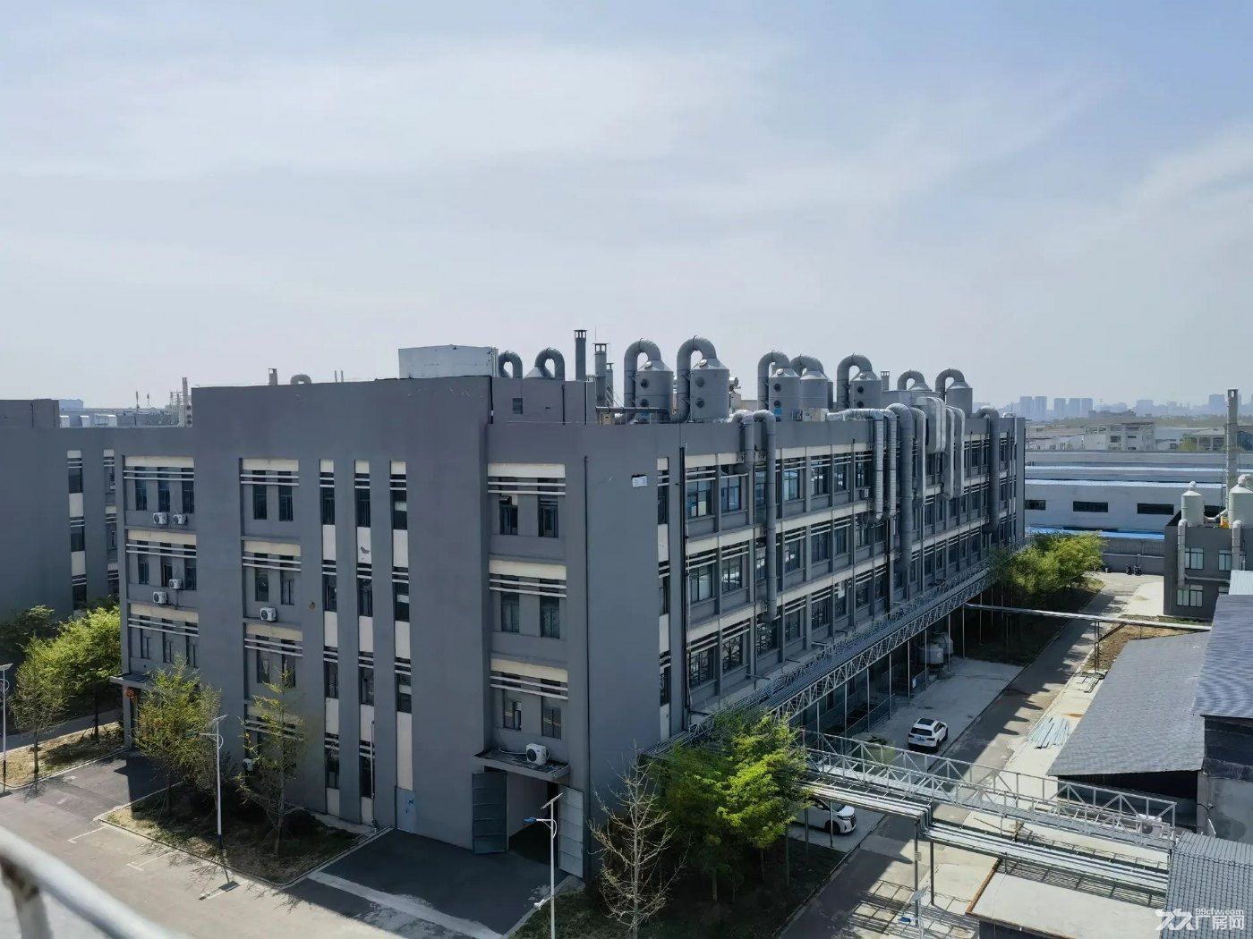 出售太原南 山西表面处理园区 全省首家 自有污水处理中心 重金属排放