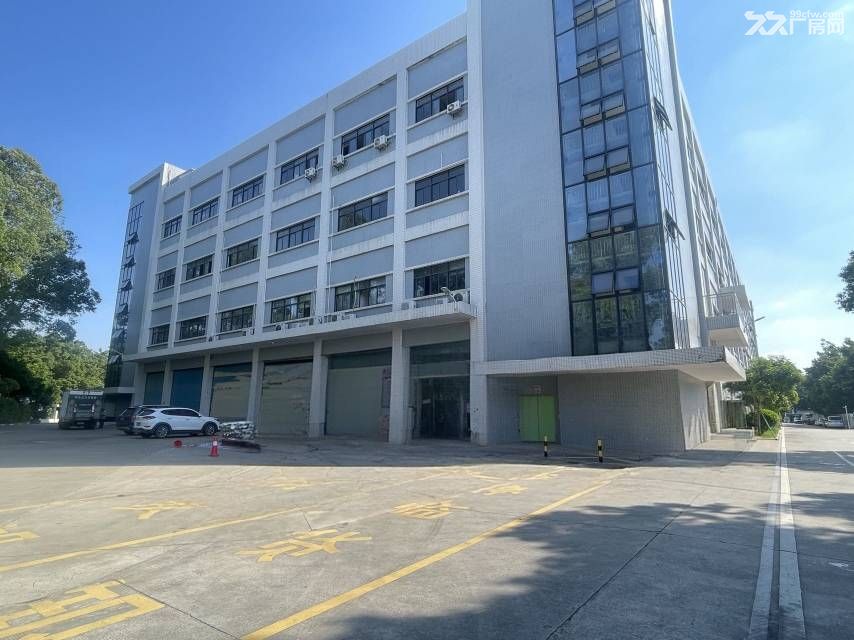 黄埔区工业厂房一楼出租 - 2