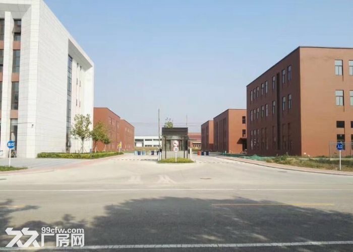开发商直招生物医药,电子科技,智能制造 - 2