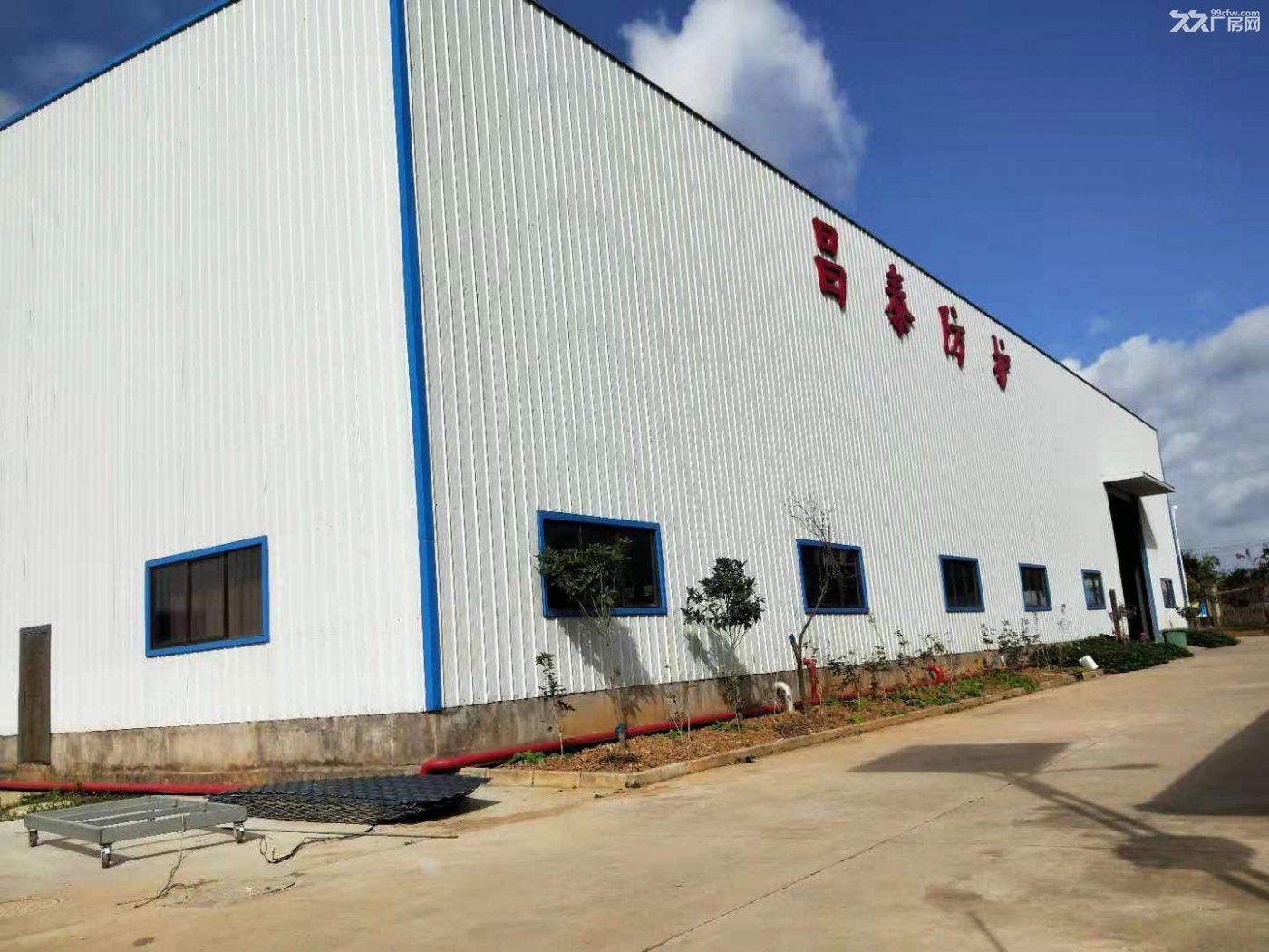 省级工业园区厂房出租 - 2