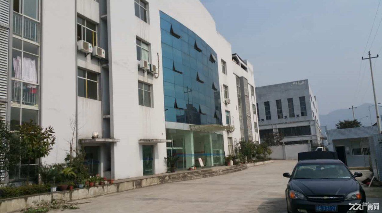 主城大学城附近铜梁区蒲吕工业园独门独院标准厂房出租带行车 - 6