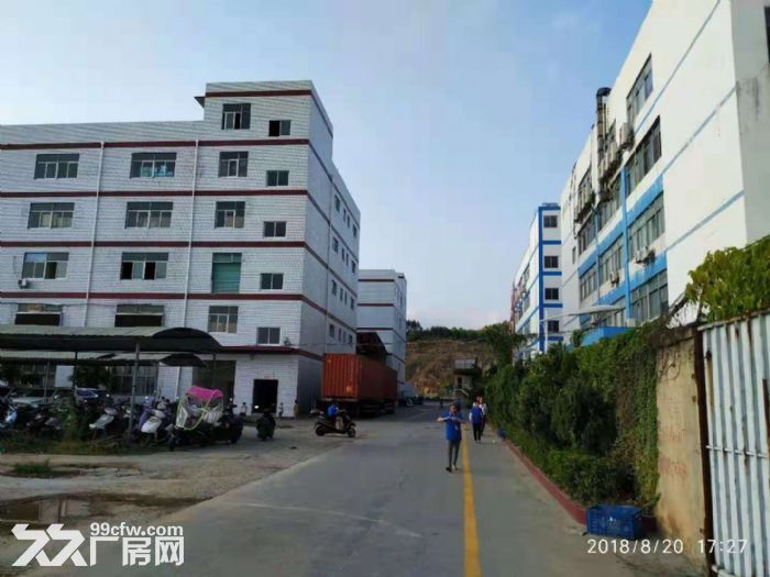 漳州角美角嵩路标准厂房2500招租