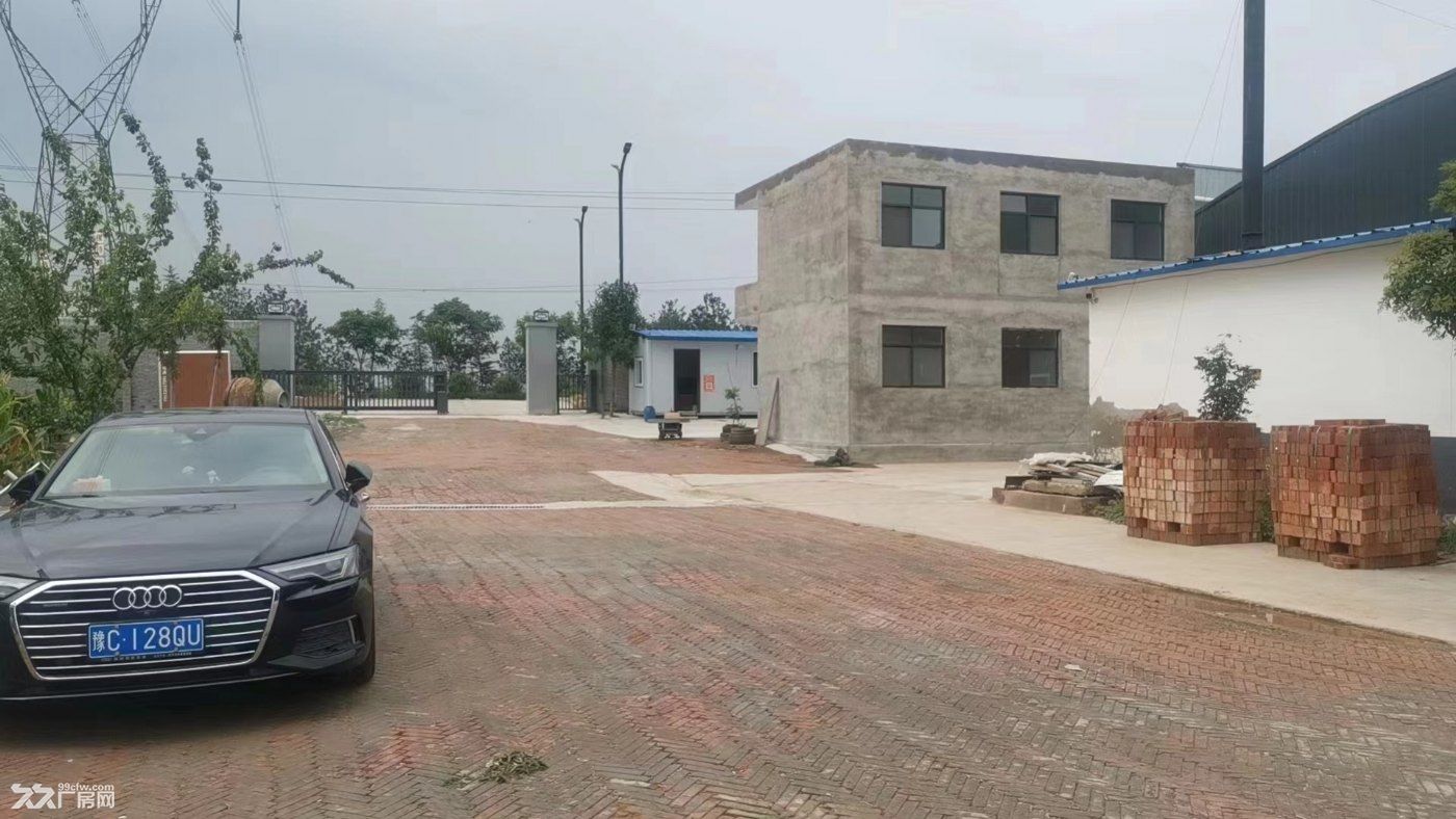 新建厂房1000平方米,交通便利 - 2