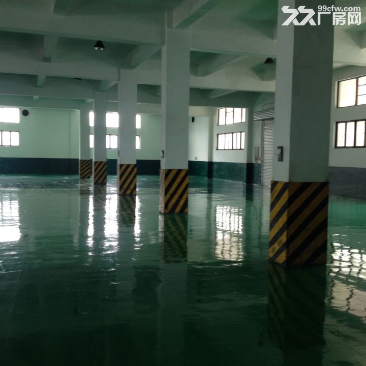 徐浦大桥附近10000平米标准仓库出租可分割 - 2