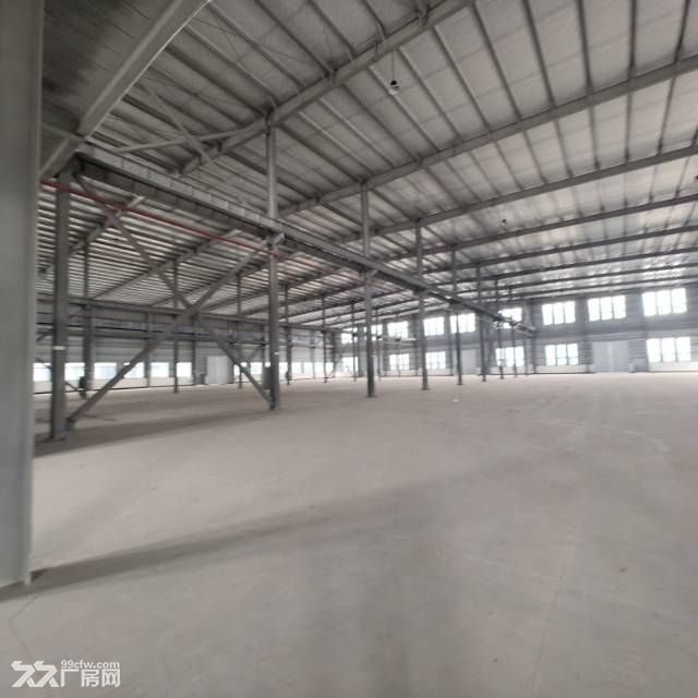 凤凰湖6000方独栋厂房出租 - 2