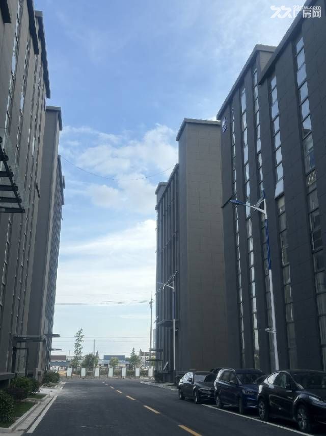 南通市如东县岔河镇——深蓝优家智造园 - 3