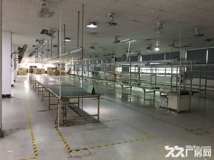 惠州陈江7650平厂房招租 惠州陈江车站附近 - 5