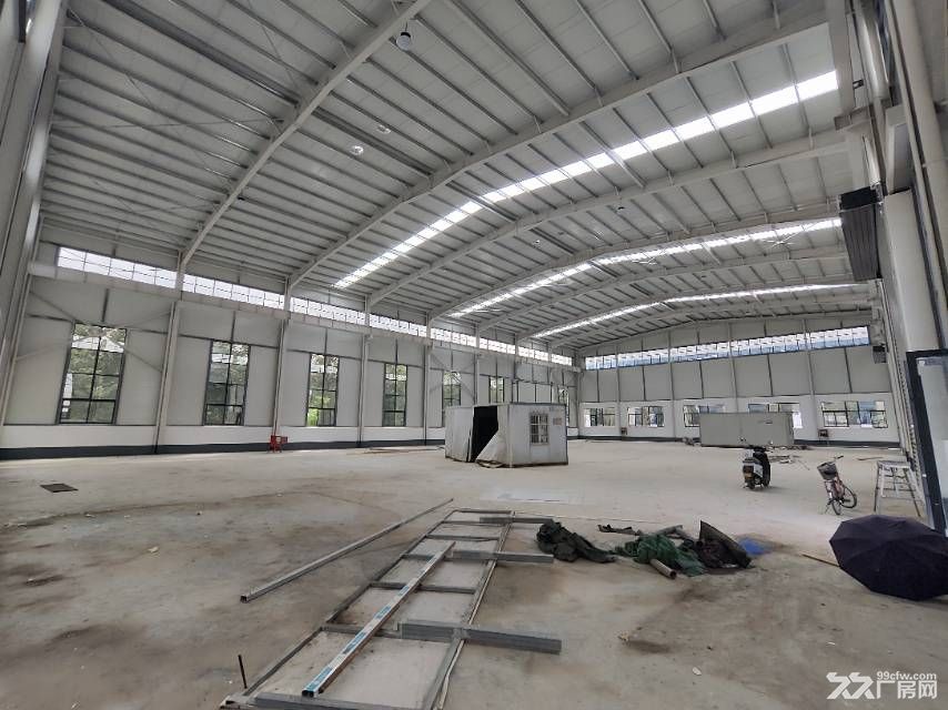 武功高速口，单层带院子带空地，租10块出头 - 3