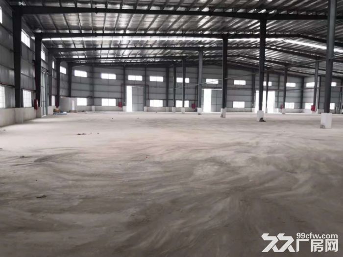 台山有排污指标工业厂房车间5000平方出租可分租 - 3