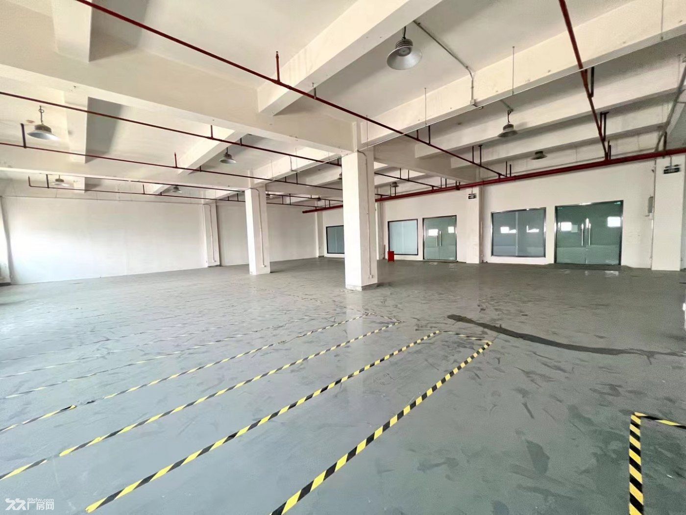虹梅南路工业厂房对外出租800平米 - 5