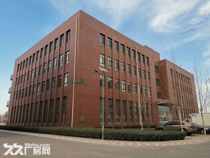 鹿泉区综合产业园,精装修,可办环评,出租出售