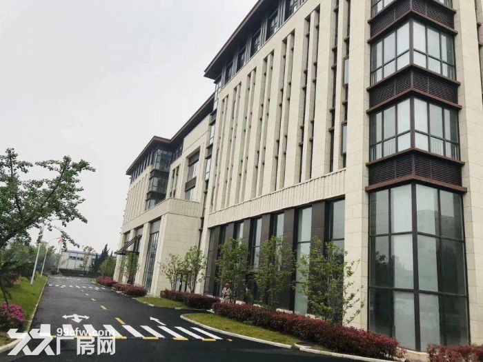 上海外高桥自由贸易试验区全新独立园区整幢招租 - 5