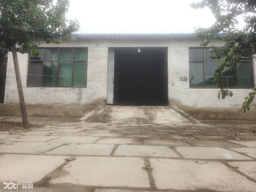 涿州市义和庄镇厂房出租,土地性质宅基地。占地面积670㎡。 - 4