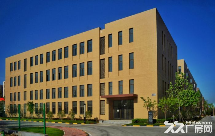 正阳西路,1200−3200平全新标准厂房出售,可办土地证 - 5