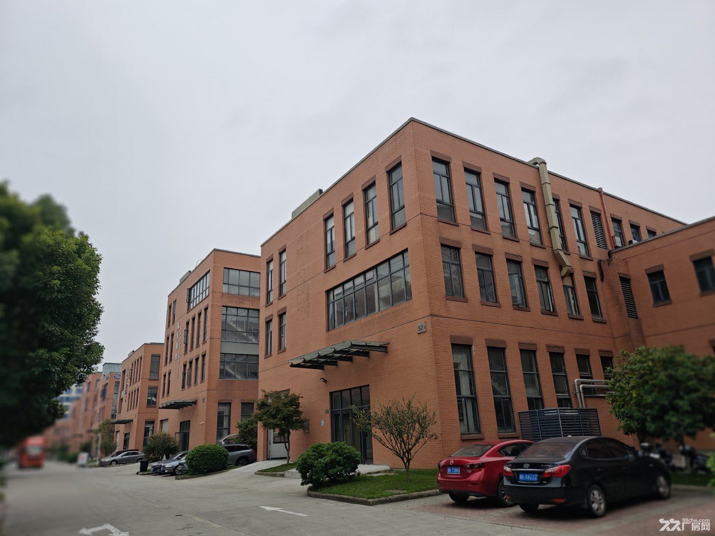 江北慈城小面积厂房出租，成熟园区，配套完善，价格可谈，面积多选 - 5