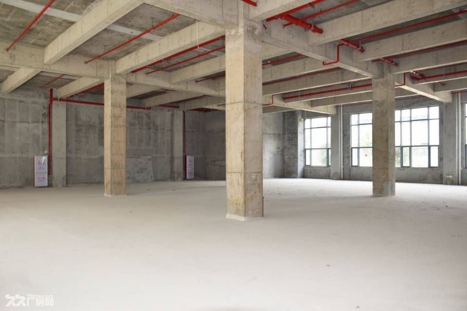 洛江区双阳街道海丝数字城4400国企厂房出售 - 2