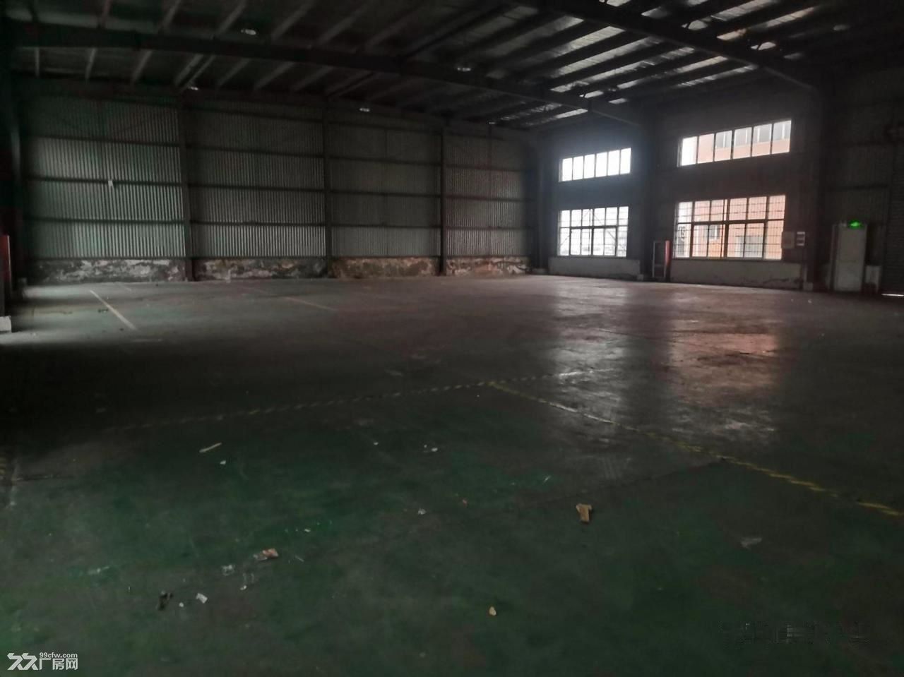 出租千灯钢结构厂房850个平方,也可做仓库 - 2