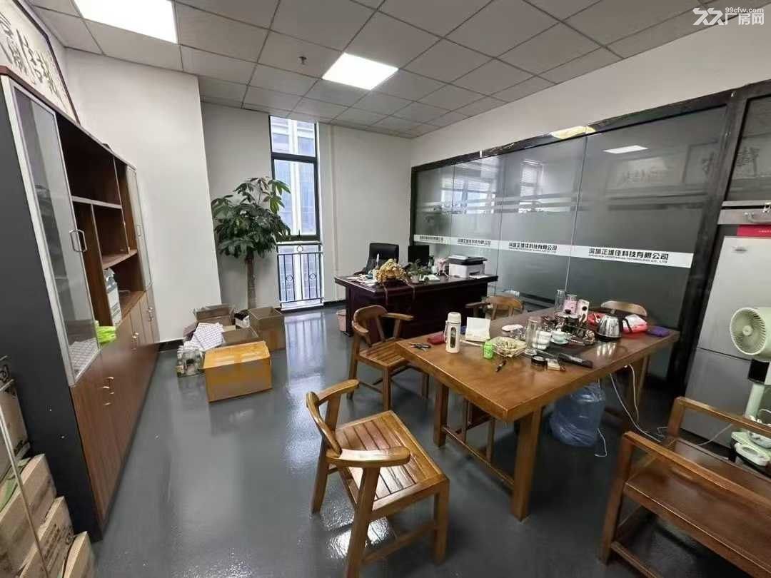 龙华大浪高新产业园区新出670㎡厂房出租 - 6