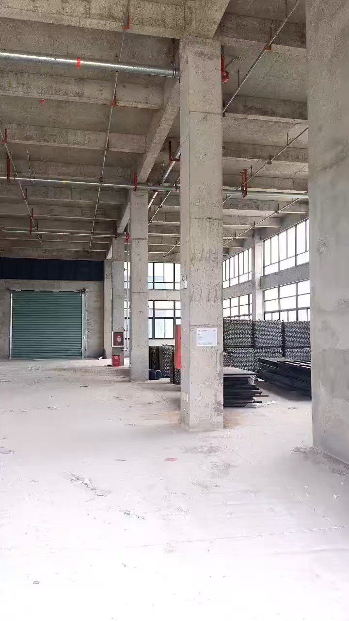 独门独院单层钢结构厂房 - 7