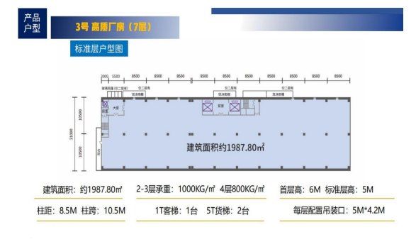 3000起 现楼现代化厂房出售 50年产权 近高速口 高标准 有消防 即买即用 - 2