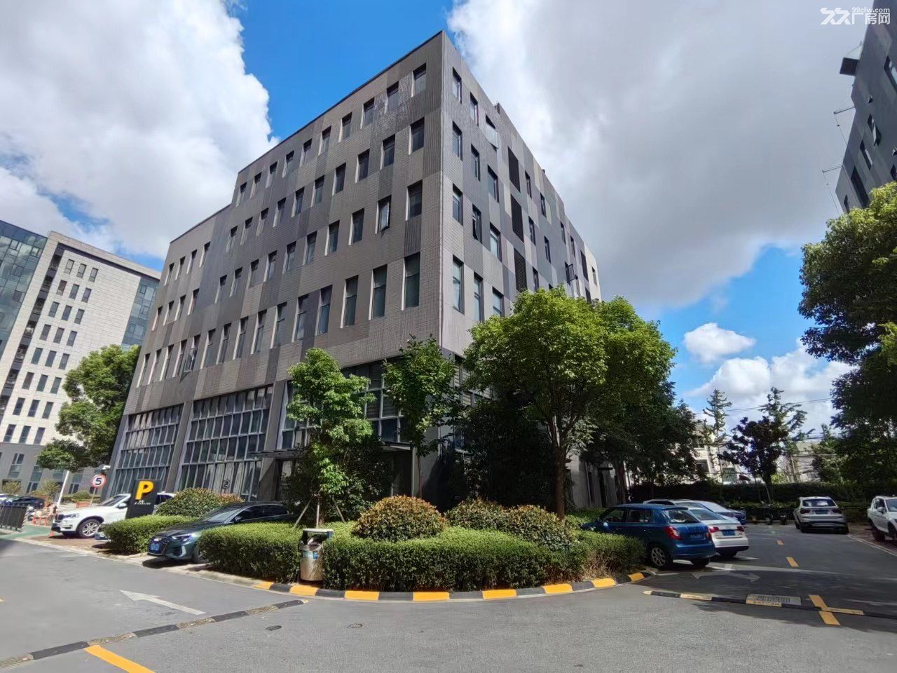 宝山工业区3200平方米独栋研发厂房出售，104地块，可环评