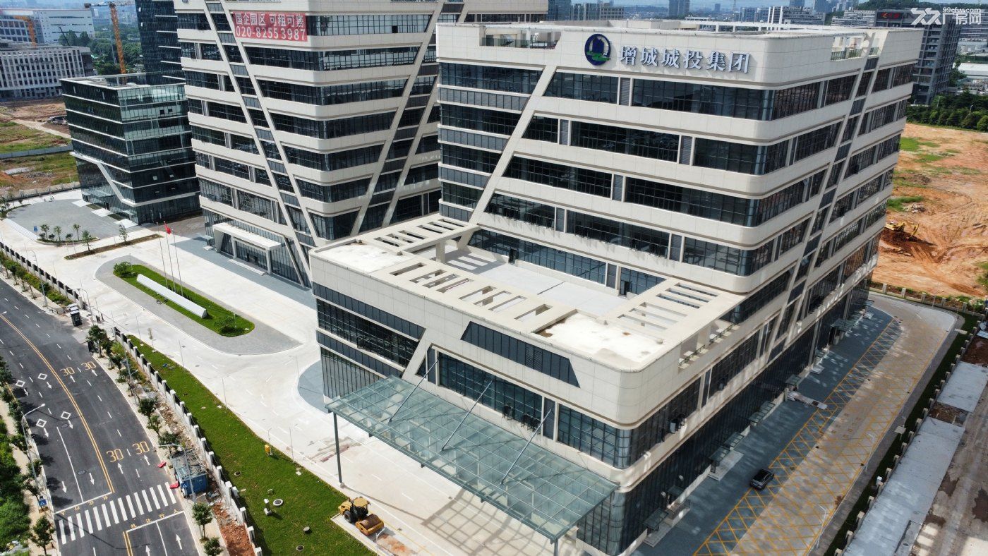 国企高标厂房可租可售标杆园区 - 2