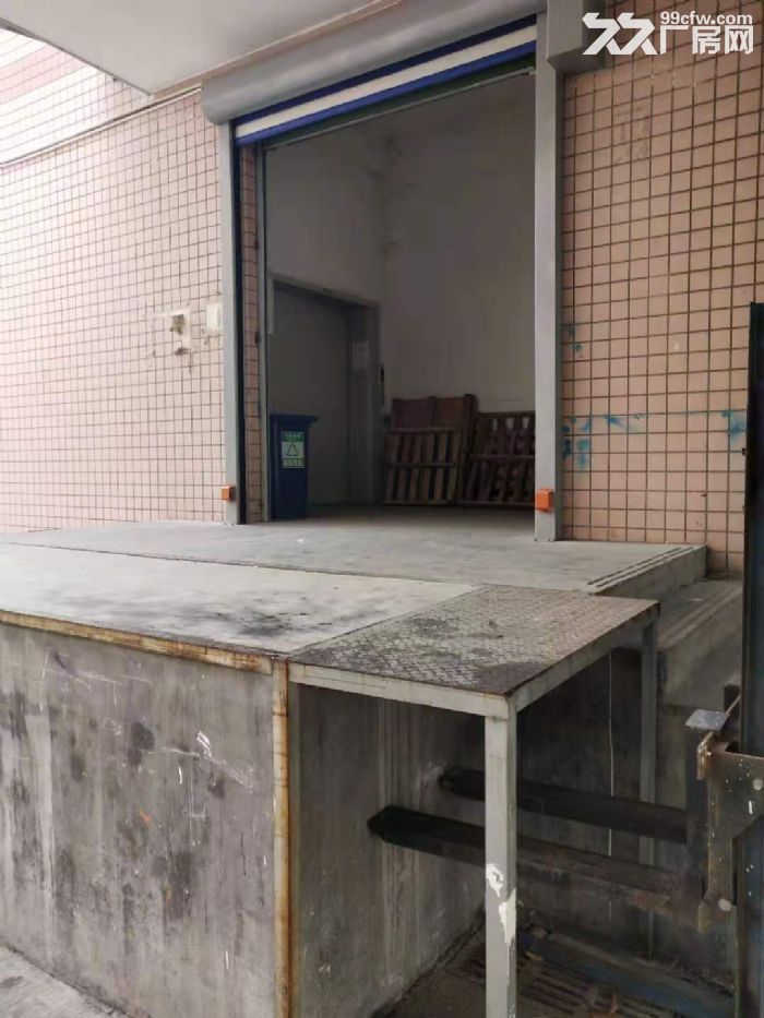 灌口324国道边工业区独幢厂房5层每层1100平招租,整租优先, - 4