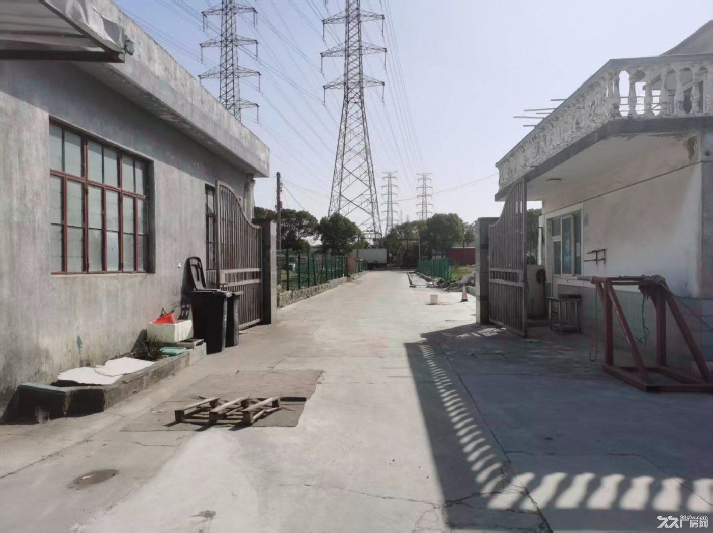 黄渡 一楼360平 门口场地可堆放 带办公住宿 - 8