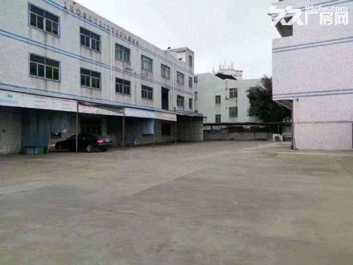 好招工。有红本 光明新区，独门独院厂房出租9000平米 - 3