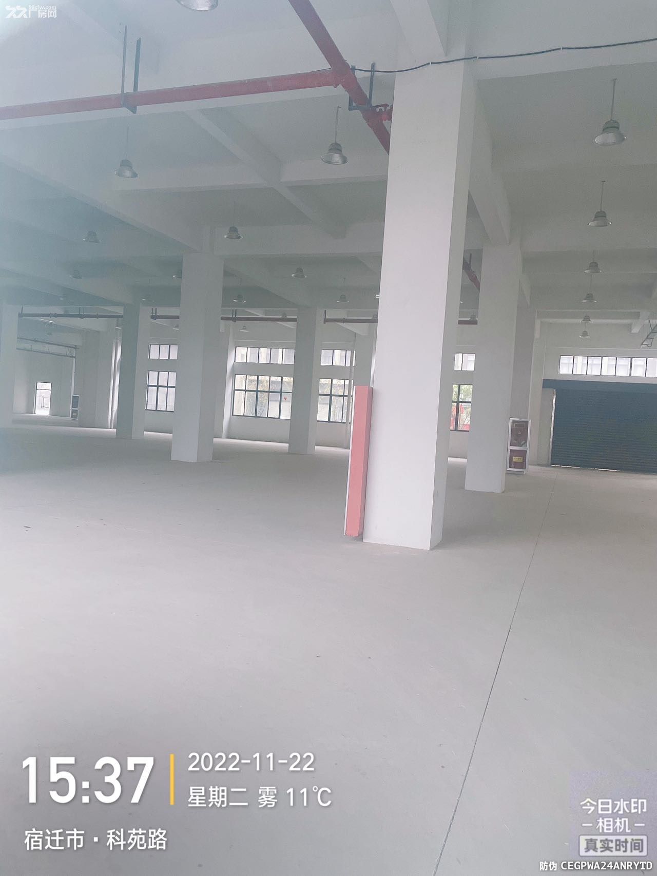 南开区标准化厂房出租出售可分割 - 8