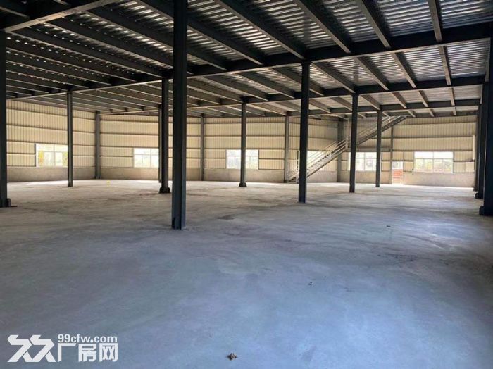 惠阳镇隆独院钢结构厂房2700平出租,主线到车间,原房东,价格优惠 - 5